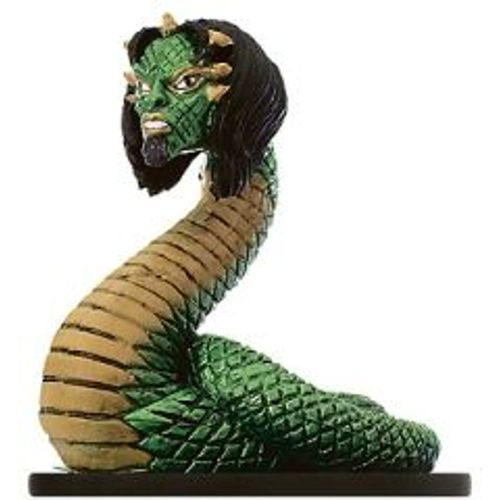 D&d Miniatures - Night Below - 8/60 - Guardian Naga