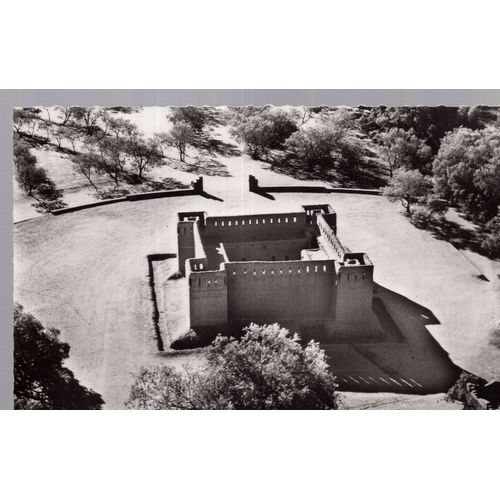 Carte Postale De Tamanrasset (Algérie) Le Bordj Du Père De Foucauld Dans Le Hoggar