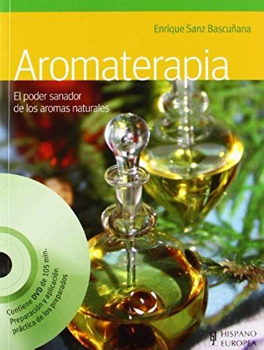 Aromaterapia