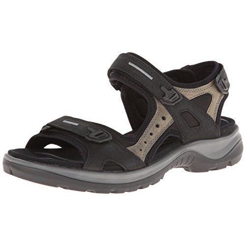 Ecco - Women's Offroad Yucatan Sandal - Sandales Taille 38, Noir