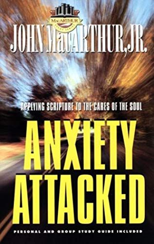 Anxiety Attacked (Macarthur Study)