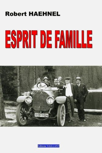 Esprit De Famille