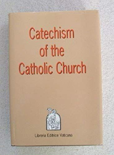 Catechism Of The Catholic Church/English