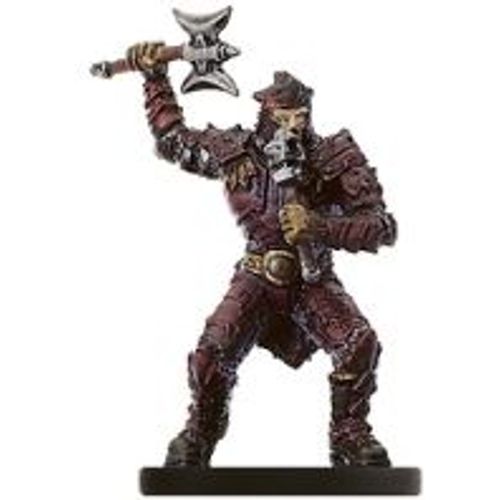 D&d Miniatures - Night Below - 30/60 - Exarch Of Tyranny