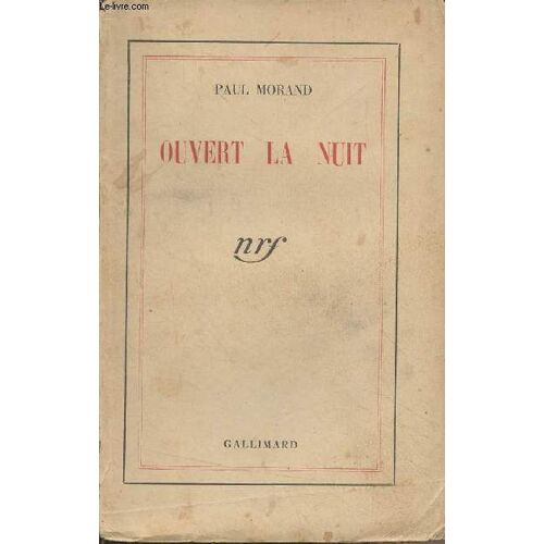 Ouvert La Nuit