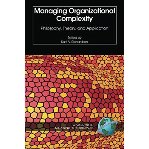 Managing Organizational Complexity