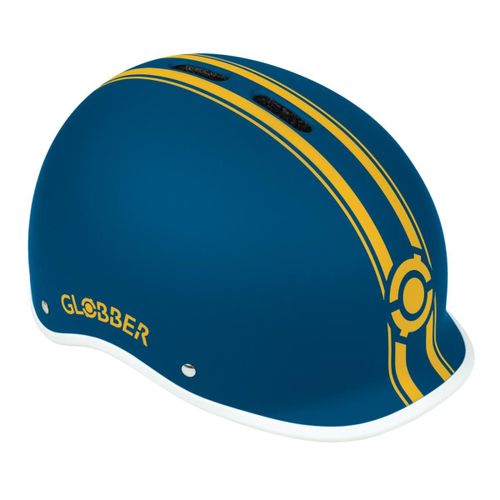 Casque Trottinette Enfant Ultimum - Bleu Pétrole