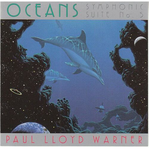 Paul Lloyd Warner / Oceans / Cd 15 Titres