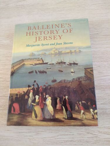 Balleine's History Of Jersey