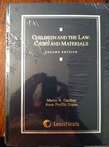 Children And The Law
