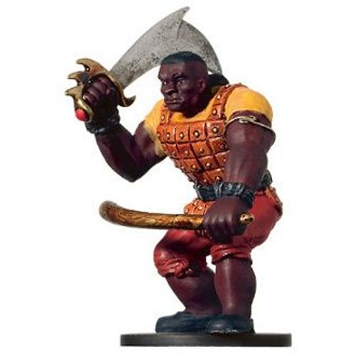 D&d Miniatures - War Drums - 9/60 - Sand Giant