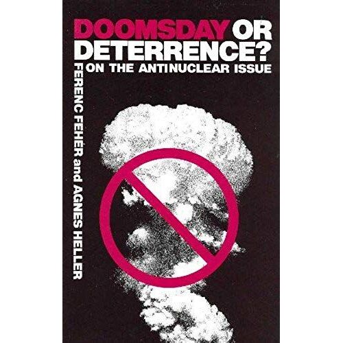 Doomsday Or Deterrence?: On The Antinuclear Issue
