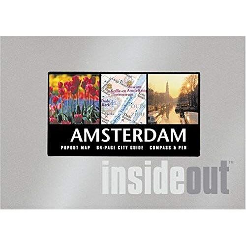 Insideout Amsterdam City Guide (Amsterdam Insideout City Guide)