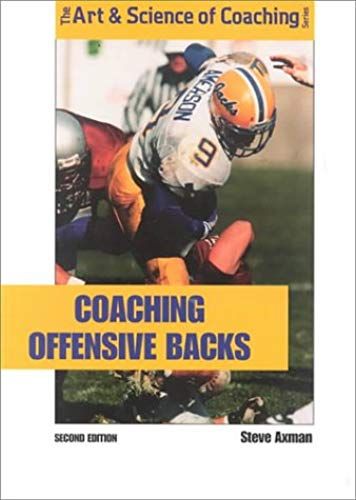 Coaching Offensive Backs