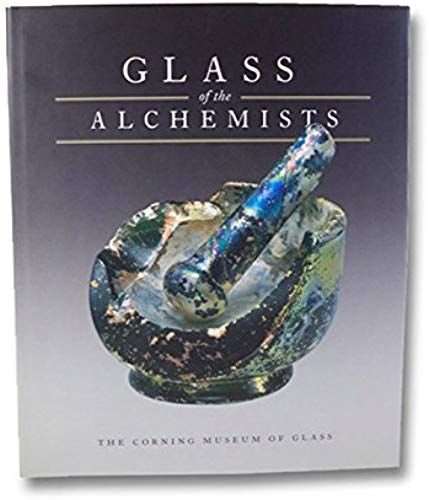 Glass Of The Alchemists: Lead Crystal- Gold Ruby, 1650-1750