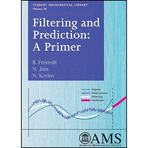Filtering And Prediction