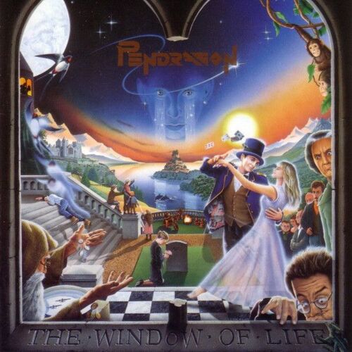 Pendragon The Window Of Life