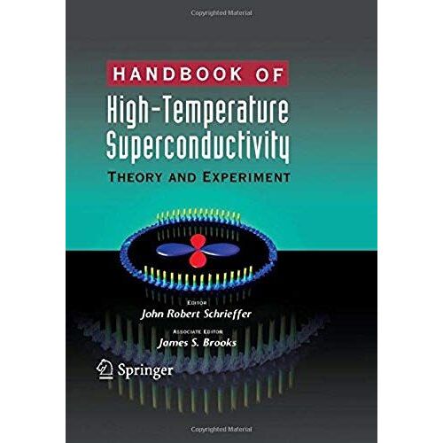 Handbook Of High -Temperature Superconductivity