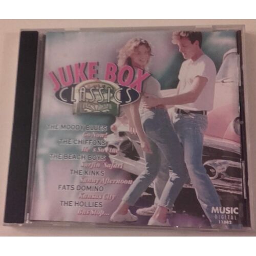 Sandie Shaw, Chris Andrews, Moody Blues, Kingsmen, Shirelles..