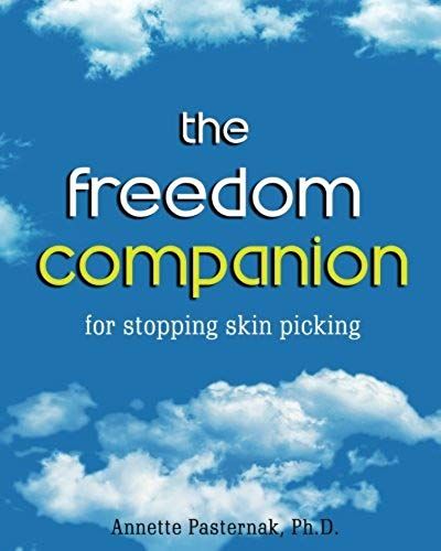 The Freedom Companion: For Stopping Skin Picking