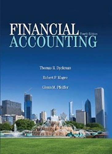 Financial Accounting
