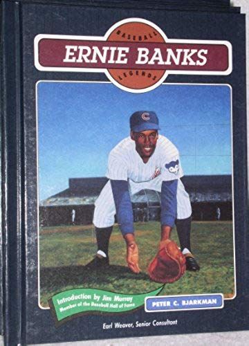 Ernie Banks (Baseball Legends)