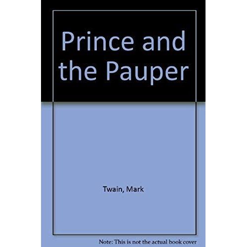 Prince And The Pauper