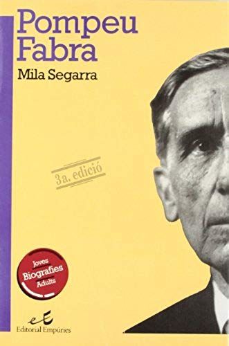 Pompeu Fabra (Biografies) (Catalan Edition)