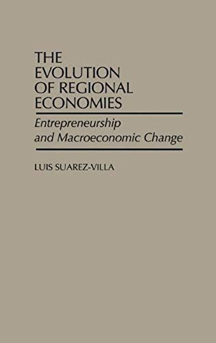 The Evolution Of Regional Economies