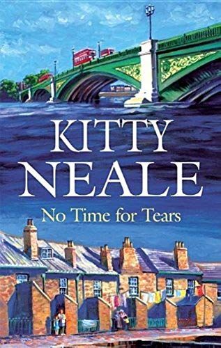 No Time For Tears (Severn House Large Print)