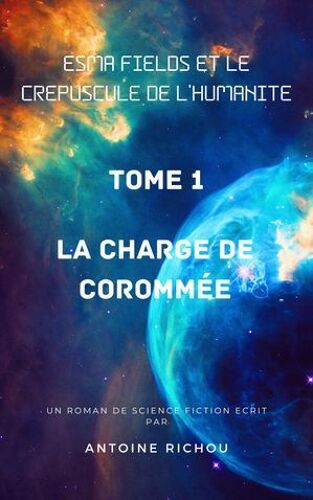 Esma Fields Et Le Crépuscule De L'humanité