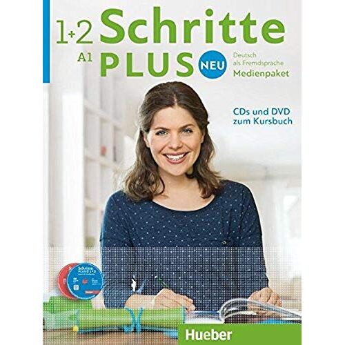 Schritte Plus Neu 1+2 A1 Medienpaket