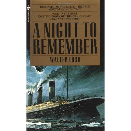 A Night To Remember