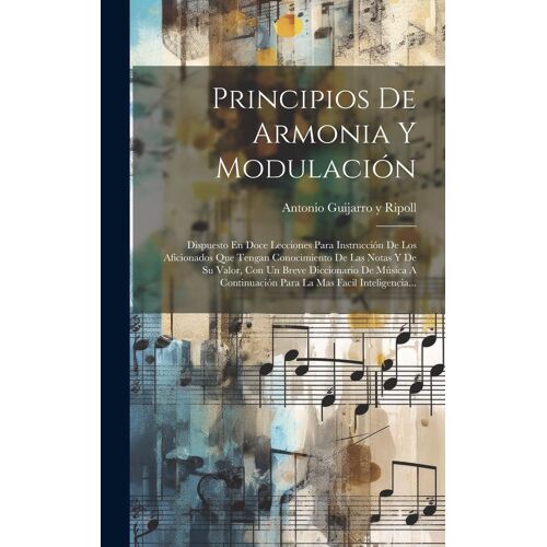 Principios De Armonia Y Modulación