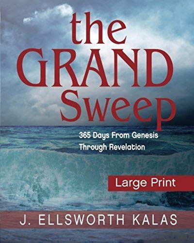 Grand Sweep Large Print
