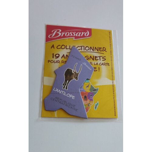 Ani'magnet Brossard : L'antilope