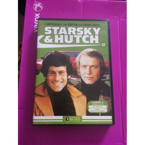 Starsky Et Hutch - Saison 2 - Ep 21 & 22 - Vol 21