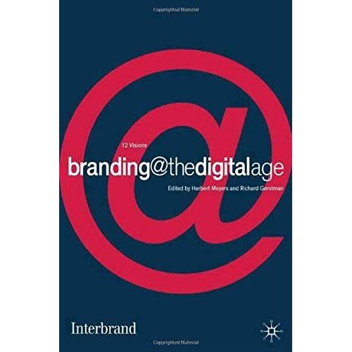 Branding @ The Digital Age
