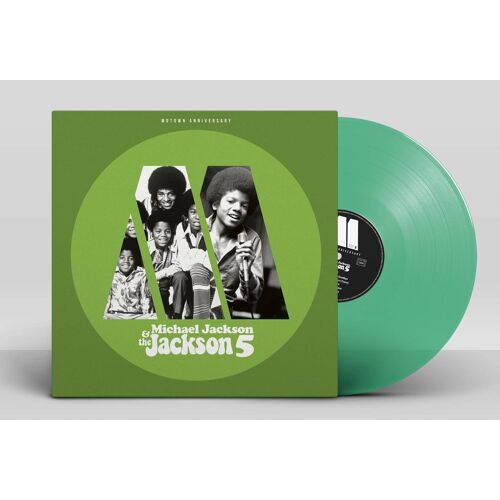 Motown Anniversary: Michael Jackson & Jackson 5 (Lp)