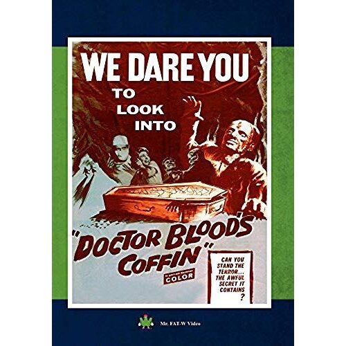 Doctor Blood's Coffin (Mr. Fat-W Video/ On Demand Dvd-R)