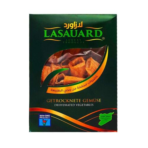 Aubergines Séchées À Farcir - Boîte 75g