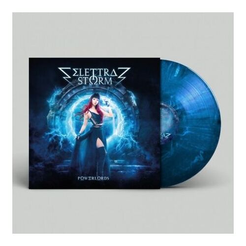 Powerlords - Vinyle 33 Tours