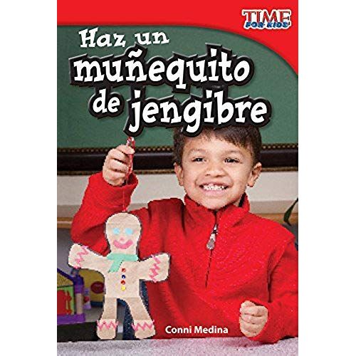 Haz Un Muñequito De Jengibre