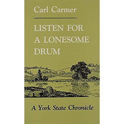 Listen For A Lonesome Drum