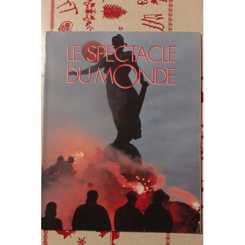 Le Spectacle Du Monde N°406 Janvier 1996