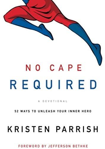 The No Cape Required