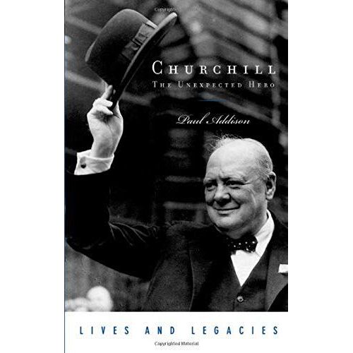 Churchill: The Unexpected Hero