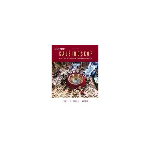 Student Activities Manual For Moeller/Adolph/Mabee/Berger's Kaleidoskop, 9th