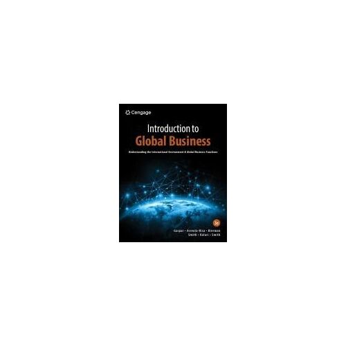 Introduction To Global Business