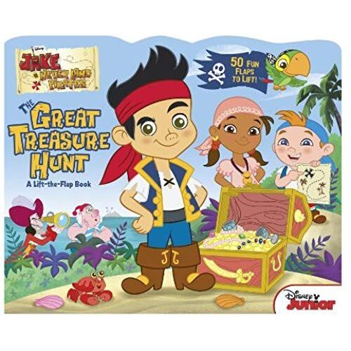 The Great Treasure Hunt